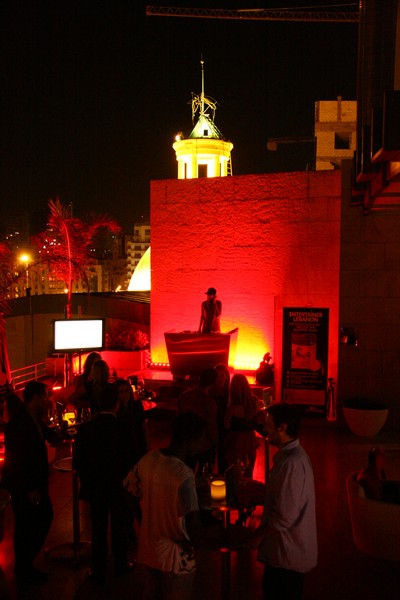 Launching of Entertainer Lebanon